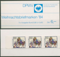 Bund Der Paritätische DPW 1984 Weihnachten Hl. Martin 1233 MH Postfrisch(C60130) - Sonstige & Ohne Zuordnung