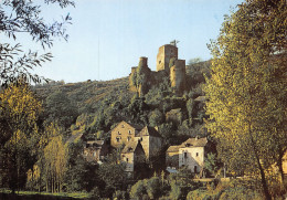 12-BELCASTEL CHATEAU FORT-N°C4112-C/0171 - Sonstige & Ohne Zuordnung