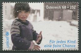 Österreich 2016 UNICEF Kinderhilfswerk 3249 Postfrisch - Ungebraucht