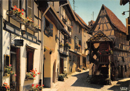 68-EGUISHEIM-N°C4112-C/0141 - Autres & Non Classés