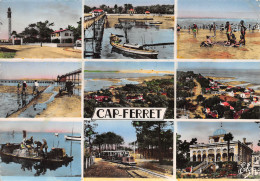 33-LE CAP FERRET-N°C4112-C/0153 - Altri & Non Classificati