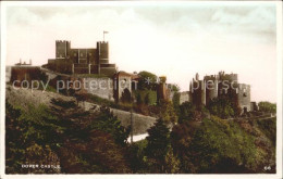 11732716 Dover Kent Castle Excel Series Dover - Sonstige & Ohne Zuordnung