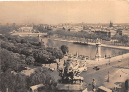 75-PARIS LA SEINE-N°C4112-C/0077 - Sonstige & Ohne Zuordnung