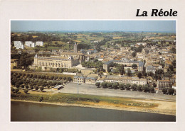 33-LA REOLE-N°C4112-C/0079 - La Réole