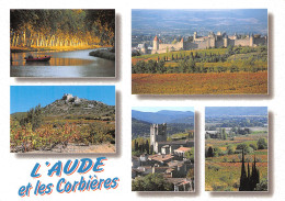 11-L AUDE ET LES CORBIERES-N°C4112-C/0029 - Other & Unclassified