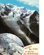 74-MONT BLANC ET BOSSONS-N°C4112-C/0001 - Sonstige & Ohne Zuordnung