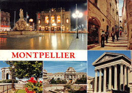 34-MONTPELLIER-N°C4112-B/0379 - Montpellier