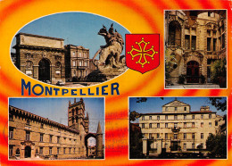 34-MONTPELLIER-N°C4112-B/0371 - Montpellier