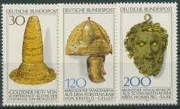 Bund 1977 Archäologische Funde 943/45 Postfrisch - Unused Stamps