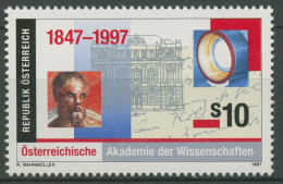 Österreich 1997 Akademie Der Wissenschaften Wien 2210 Postfrisch - Ungebraucht