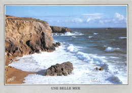 ID-A IDENTIFIER PAYSAGE LA MER-N°C4112-B/0337 - A Identifier