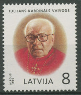 Lettland 1995 Kardinal Julijans Vaivods 406 Postfrisch - Letonia