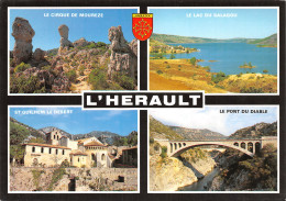 34-L HERAULT-N°C4112-B/0197 - Autres & Non Classés