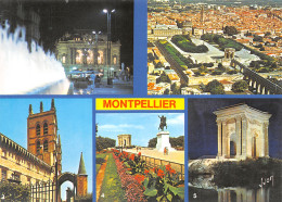 34-MONTPELLIER-N°C4112-B/0165 - Montpellier