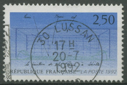 Frankreich 1992 EXPO Sevilla Französischer Pavillon 2882 Gestempelt - Used Stamps