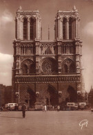 75-PARIS NOTRE DAME-N°C4112-B/0029 - Sonstige & Ohne Zuordnung