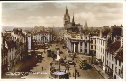 11732705 Aberdeen City Union Street Monument Tramway Aberdeen City - Other & Unclassified