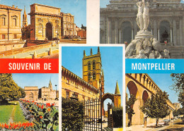 34-MONTPELLIER-N°C4112-B/0001 - Montpellier