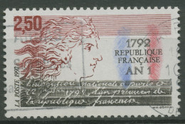 Frankreich 1992 Revolutionskalender Jahr 1 Der Republik 2915 Gestempelt - Usati