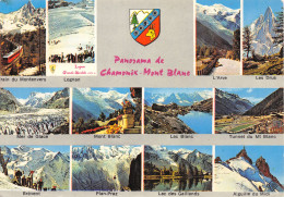 74-CHAMONIX-N°C4112-A/0387 - Chamonix-Mont-Blanc