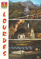 65-LOURDES-N°C4112-A/0379 - Lourdes
