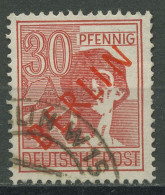 Berlin 1949 Rotaufdruck 28 Gestempelt - Used Stamps