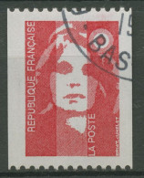 Frankreich 1993 Freimarke Marianne Briat 2945 C Gestempelt - Gebraucht