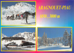 65-ARAGNOUET PIAU-N°C4112-A/0311 - Aragnouet