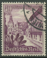 Deutsches Reich 1938 Winterhilfswerk WHW Ostmarklandschaften 683 Gestempelt - Used Stamps