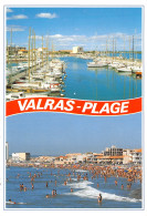 34-VALRAS PLAGE-N°C4112-A/0263 - Sonstige & Ohne Zuordnung