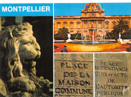 34-MONTPELLIER-N°C4112-A/0233 - Montpellier