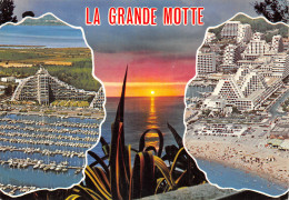 34-LA GRANDE MOTTE-N°C4112-A/0201 - Altri & Non Classificati