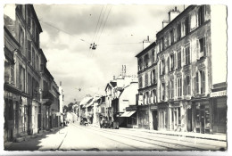 BOURG LA REINE - L'avenue De La Libération - Bourg La Reine