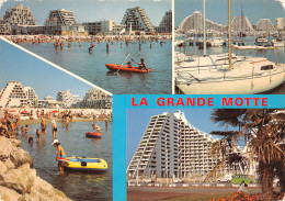 34-LA GRANDE MOTTE-N°C4112-A/0183 - Altri & Non Classificati