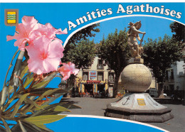 34-AGDE-N°C4112-A/0187 - Agde