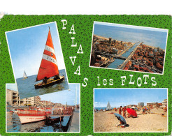 34-PALAVAS LES FLOTS-N°C4112-A/0149 - Palavas Les Flots