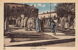 AFLOU - La Place - Altri & Non Classificati