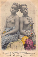 Sénégal - NU ETHNIQUE - Filles - Ed. Fortier 19 - Sénégal
