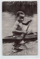 Côte D'Ivoire - Le Beau Sourire D'un Nouveau Baptisé De Côte D'Ivoire - Ed. Missions Africaines De Lyon  - Elfenbeinküste