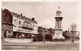 England - Lancs - BIRKENHEAD Clifton Crescent - Sonstige & Ohne Zuordnung