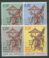 Vatikan 2013 Sede Vacante Papstwahl 1762/65 Postfrisch - Unused Stamps