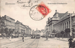 POLSKA Poland - WARSZAWA - Krakowskie-Przedmiescie - Nakl. Rzepkowicz 7 - Polen