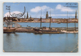 Latvia - RIGA - General View - Publ. Unknown  - Lettonie