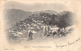 Algérie - Kabylie - Village De Taourit Amokran - Ed. J. Geiser 16 - Andere & Zonder Classificatie
