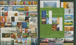 Bund 2006 Kompletter Jahrgang (2505/77, Block 67/68) Postfrisch (SG61247) - Unused Stamps