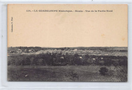 La Guadeloupe Historique - MOULE - Vue De La Partie Nord - Ed. F. Petit 116 - Andere & Zonder Classificatie