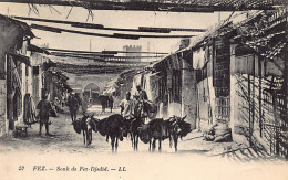 Maroc - FEZ Fès - Souk De Fez-Djedid - Ed. Levy L.L. 57 - Fez (Fès)