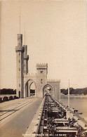 Egypt - CAIRO - Dam On The Nile River - Publ. S.I.P.  - Kairo