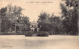 Togo - LOMÉ - Le Square Thomson - Ed. A.-A. Acolatsé 24 - Togo