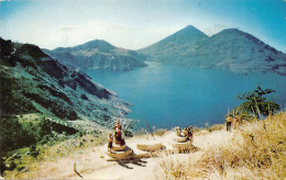 Guatemala - Lake Atitlan - Publ. B. Zadik & Co.  - Guatemala